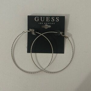 Guess - Los Angeles - Hoop Earrings